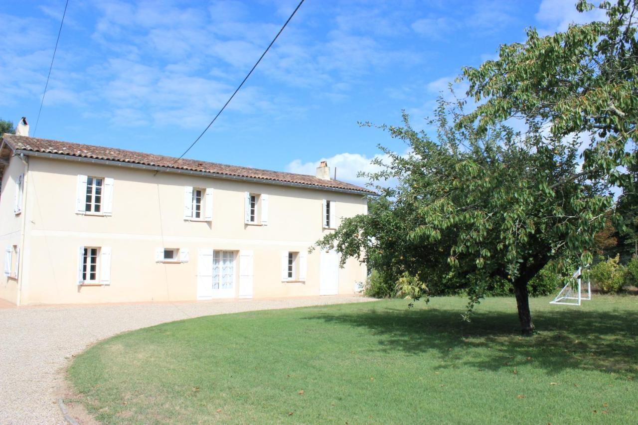 Hotel Clos Bernon Libourne Exterior foto